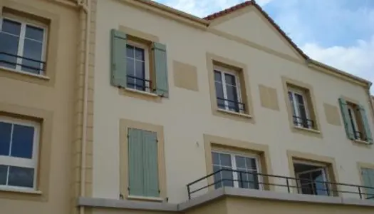 Appartement 3 pièces 59 m² 