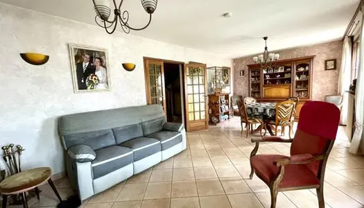 Maison 7 pièces 141 m² 