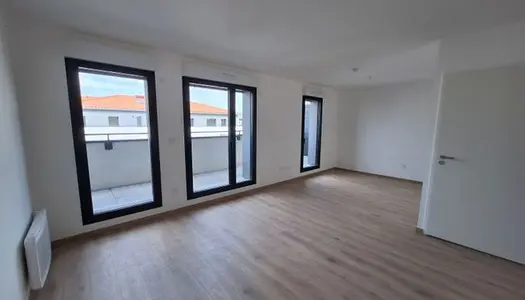 Appartement 1 pièce 31 m² 