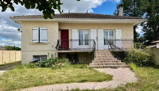 Maison 5 pièces 89 m² 