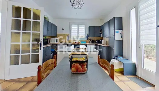 Maison F5 (130 m²) en vente à PUILBOREAU