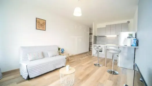 Studio 1 pièce 29 m² 