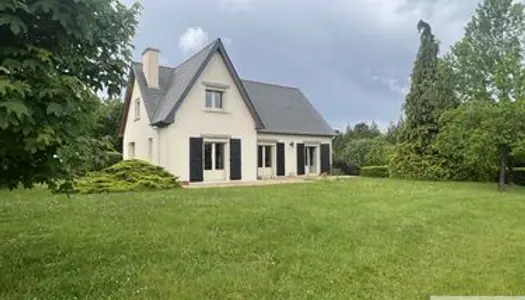 Maison 6 pièces 125 m² 