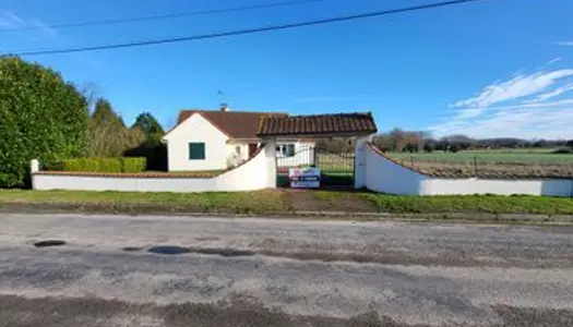 Maison 5 pièces 90 m² 