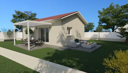 Maison 3 pièces 50 m² 