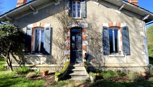 Maison traditionnelle à vendre à 25 mins de Libourne