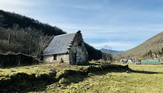 Grange à Pas D'Oiseau sans CUb