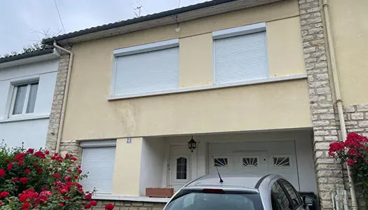 Maison 5 pièces 75 m² 