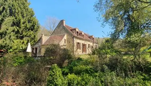 Maison 5 pièces 124 m²