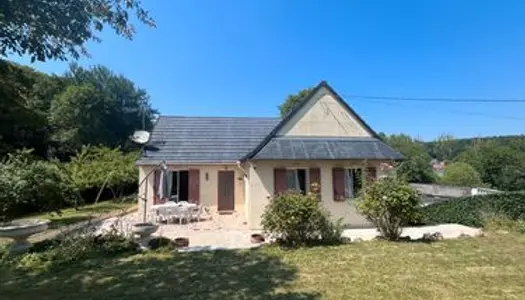 Maison individuelle 104m2 