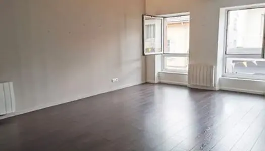 Appartement T3 à louer centre ville d'Oyonnax 