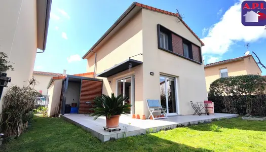 Maison 4 pièces 94 m²