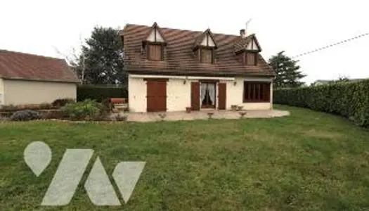 Maison 5 pièces 138 m² 