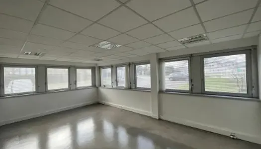 Bureaux 650 m²