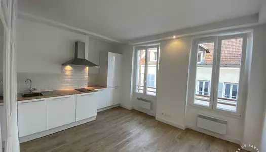 Appartement 2 pièces 35 m² 