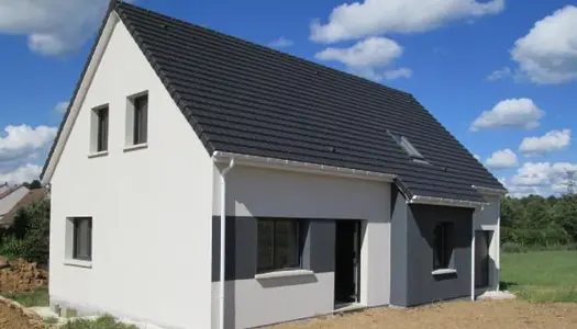 Vente Maison neuve 88 m² à Saint-Sauflieu 222 000 €