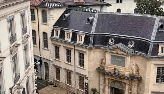 Vente Appartement 30 m² à Lyon 2ème 244 000 €