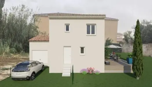 Maison 4 pièces 80 m² 