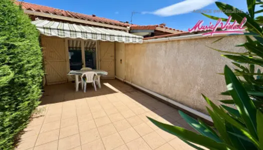 Maison 3 pièces 31 m² 