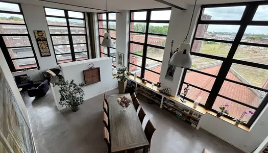Loft 3 pièces 128 m² 