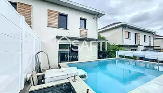 Maison 4 pièces 85 m² 