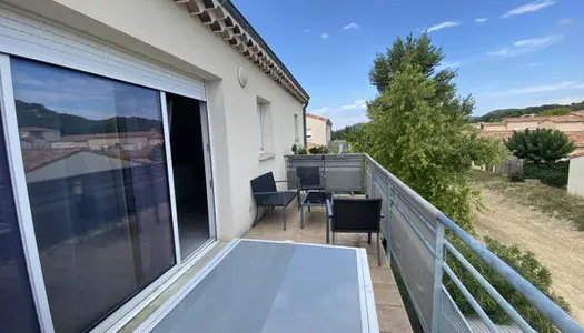 Appartement 3 pièces 65 m² 