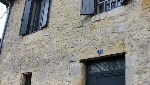 Maison 3 pièces 37 m²