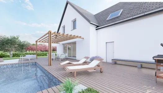 Maison 6 pièces 130 m² 