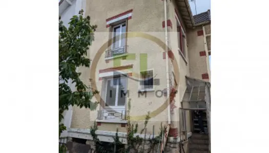 Maison 5 pièces 97 m² 