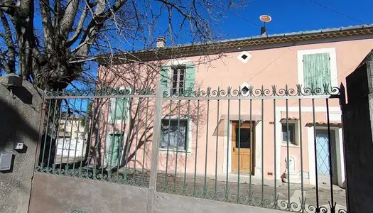 Maison rénovée sur St Just d'Ardèche 