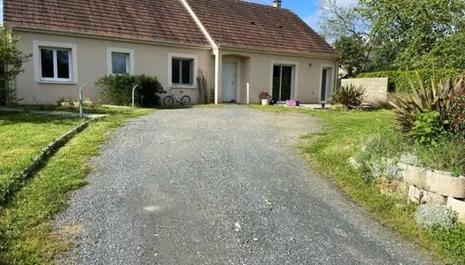 Maison 5 pièces 120 m² 