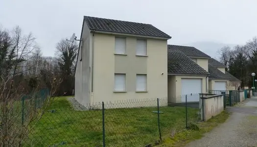 Maison 4 pièces 83 m²