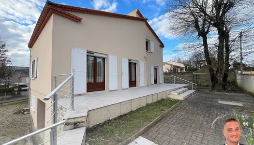 Maison 5 pièces 142 m²