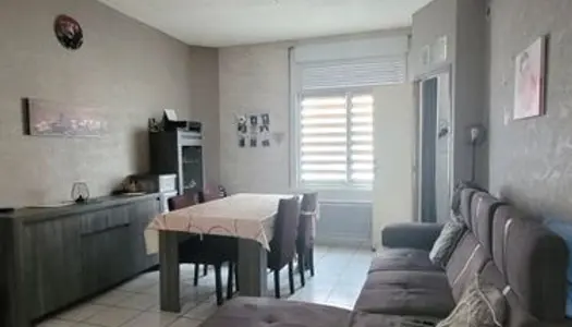 Maison de ville 3 pièces 85 m²