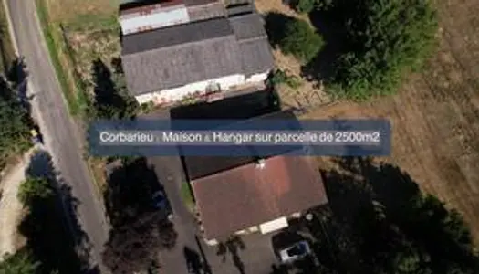 Vente Maison de campagne 170 m² à Corbarieu 400 000 €