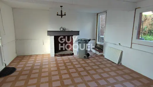 VENTE d'une maison F4 (89 m²) à ISNEAUVILLE 