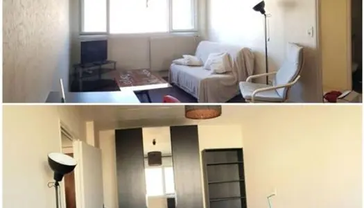 Appartement 2 pièces 30 m² 