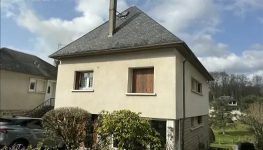 Maison 7 pièces 138 m²