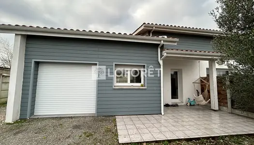 Maison 4 pièces 74 m²