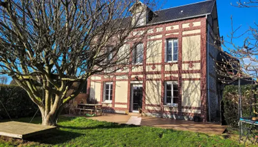 Maison 5 pièces 158 m²