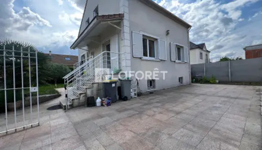 Maison 5 pièces 123 m² 