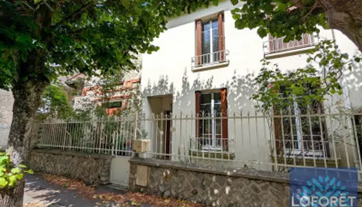 Maison 6 pièces 125 m² 