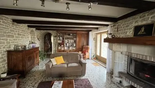 Maison 7 pièces 130 m²