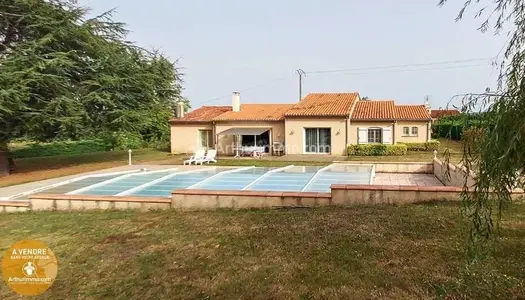 Maison 6 pièces 183 m²