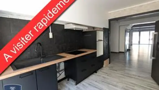 Appartement 5 pièces 168 m² 