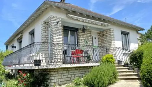 Maison 6 pièces 110 m² 