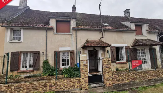 Vente Maison 130 m² à Etais la Sauvin 45 000 €