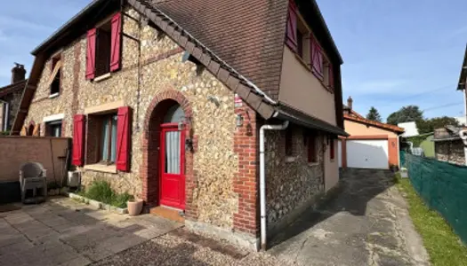 Maison 5 pièces 92 m² 