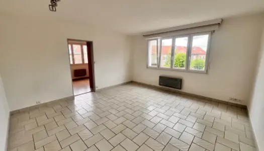 Appartement 5 pièces 77 m² 