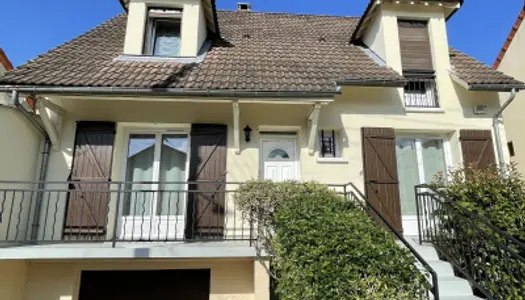 Maison 6 pièces 115 m² 